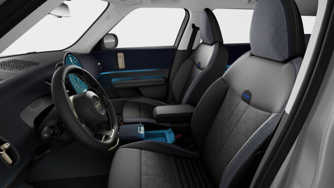 MINI Countryman 2.0 S Classic ALL4 5dr Auto Petrol Hatchback - Image 4